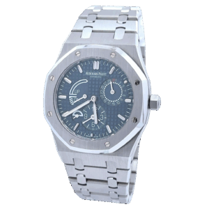 Audemars Piguet Royal Oak Dual Time 26124ST.OO.D018CR.01