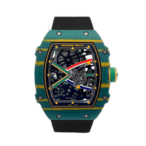 Richard Mille RM 67-02 Sprint Van Niekerk