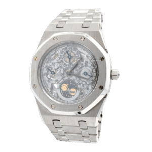 Audemars Piguet Royal Oak Perpetual Calendar 25829PT.OO.0944PT.01 - With Archive Papers