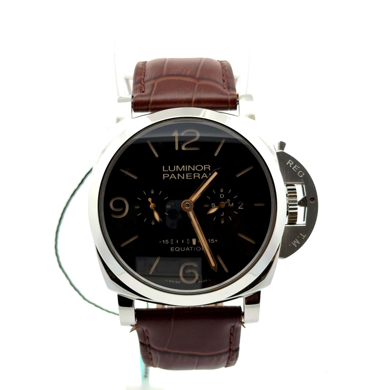 Panerai Luminor Equation Of Time - PAM00601 - Image 2