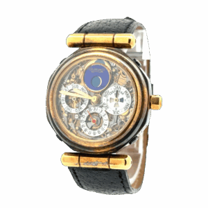 Gérald Genta Perpetual Oxidized - G40094