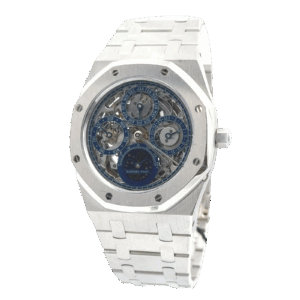 Audemars Piguet Royal Oak Perpetual Calendar 25636PT - With Archive Papers