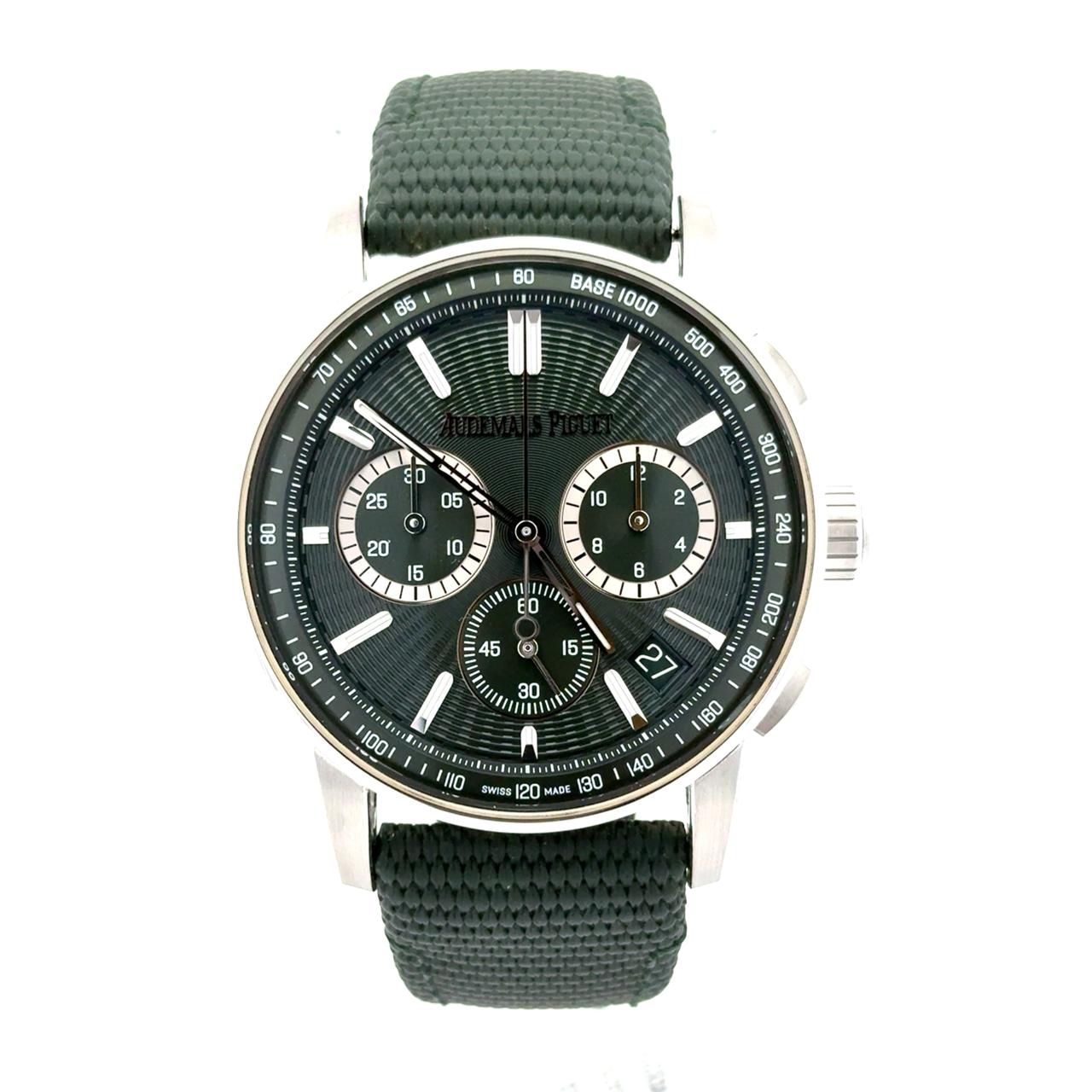 Audemars Piguet Code 11.59 Selfwinding Chronograph NEW - Image 2