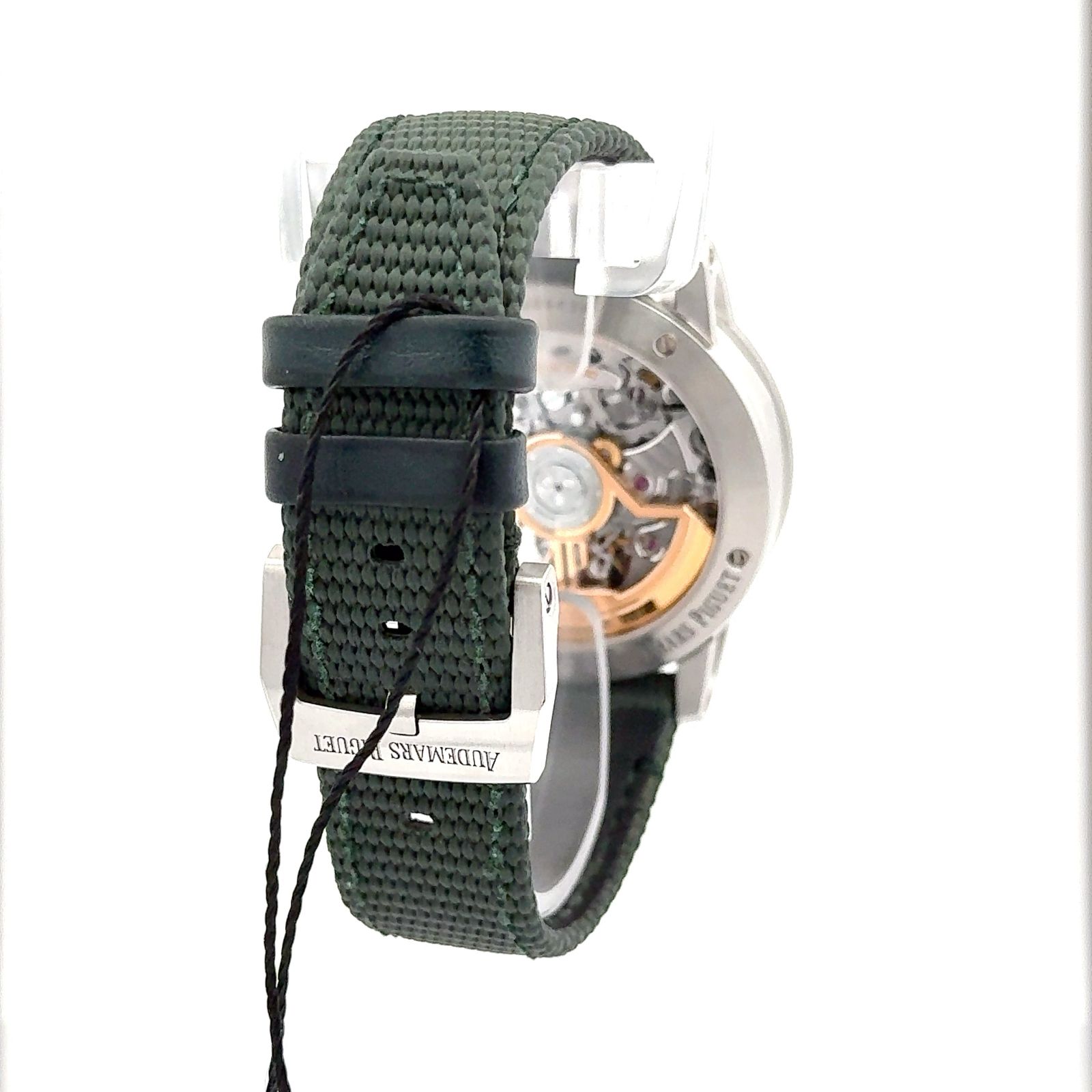 Audemars Piguet Code 11.59 Selfwinding Chronograph NEW - Image 4