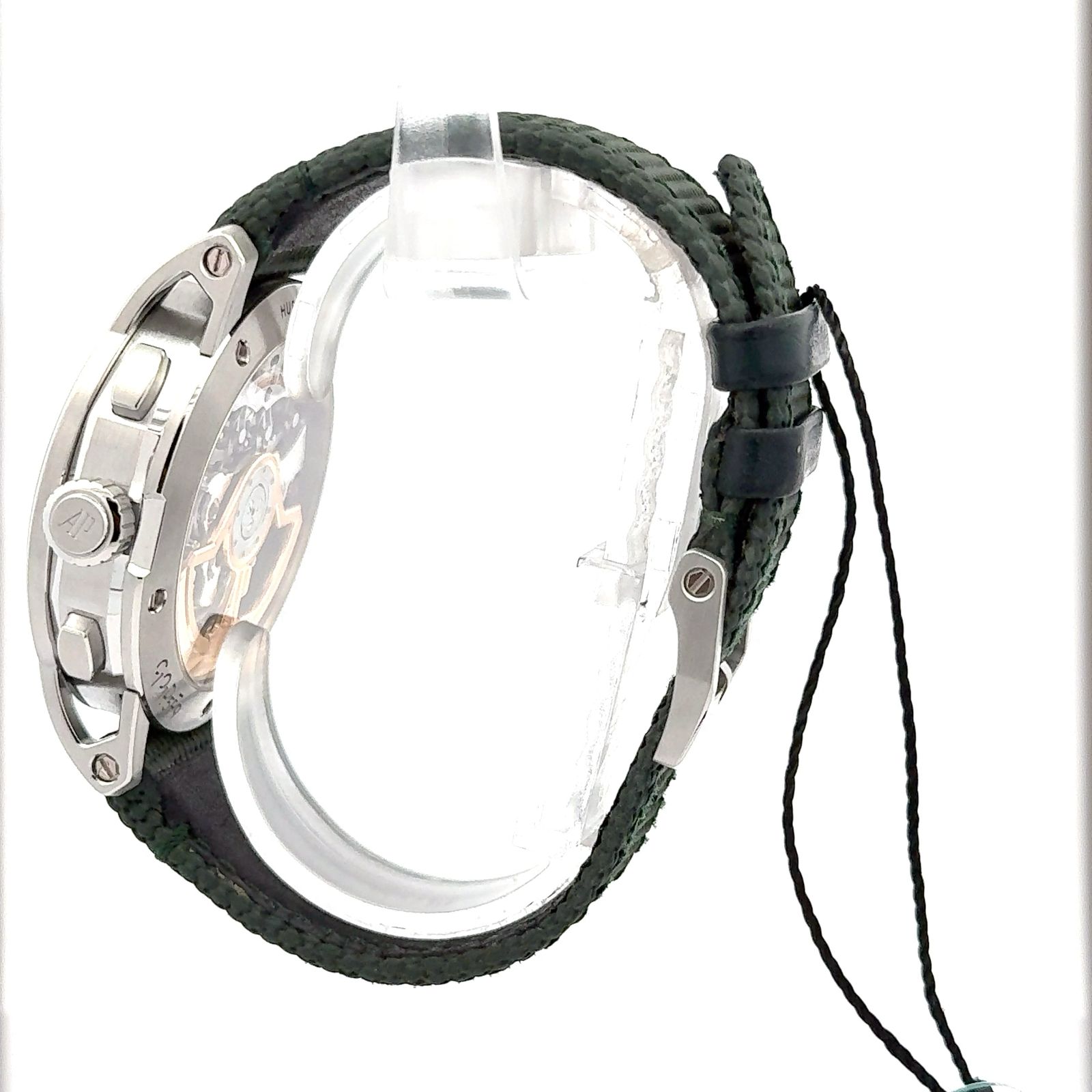 Audemars Piguet Code 11.59 Selfwinding Chronograph NEW - Image 3