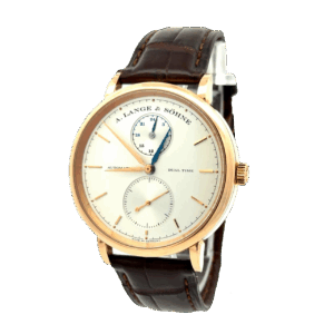 A. Lange & Söhne Saxonia Dual Time - 385.032
