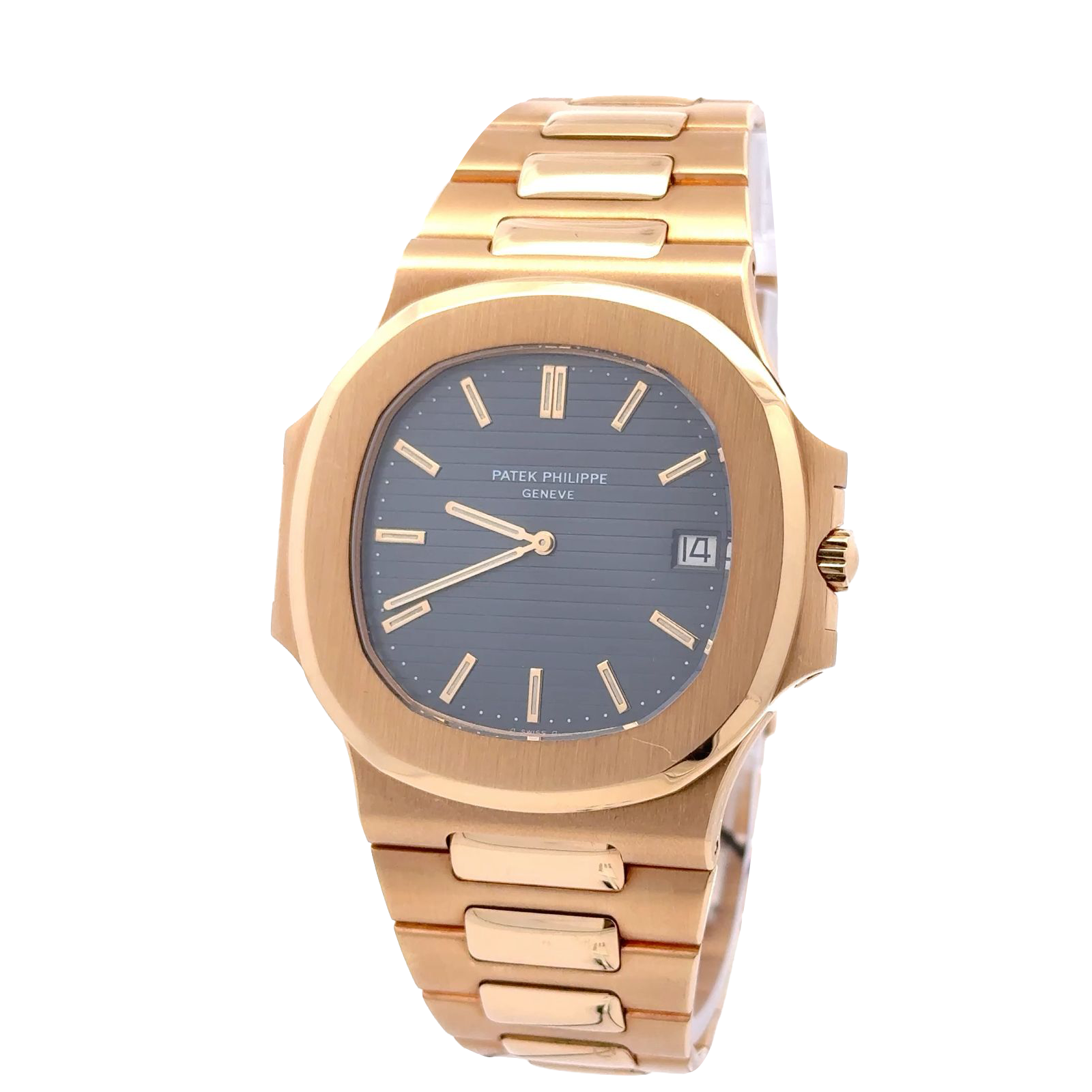 Patek Philippe Nautilus 3700/11J Picture Of Papers