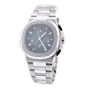 Patek Philippe Nautilus Travel Time Chronograph - 5990/1A-011