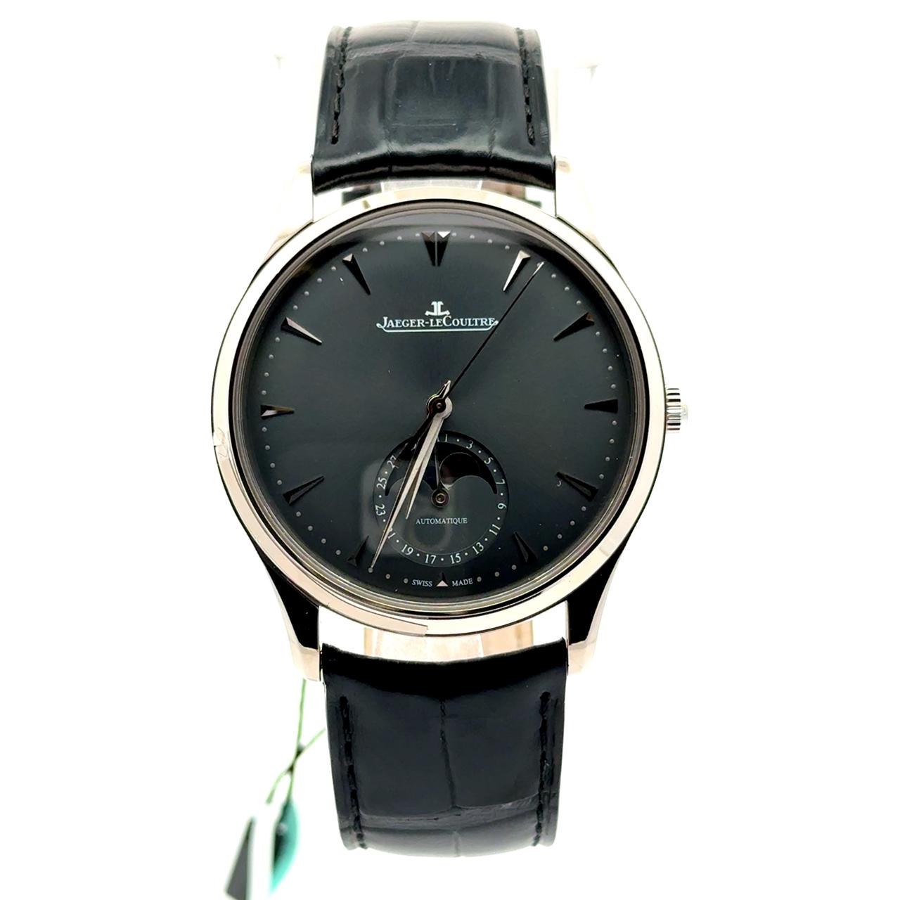 Jaeger-LeCoultre Master Ultra Thin Moon Q1363540 NEW - Image 2