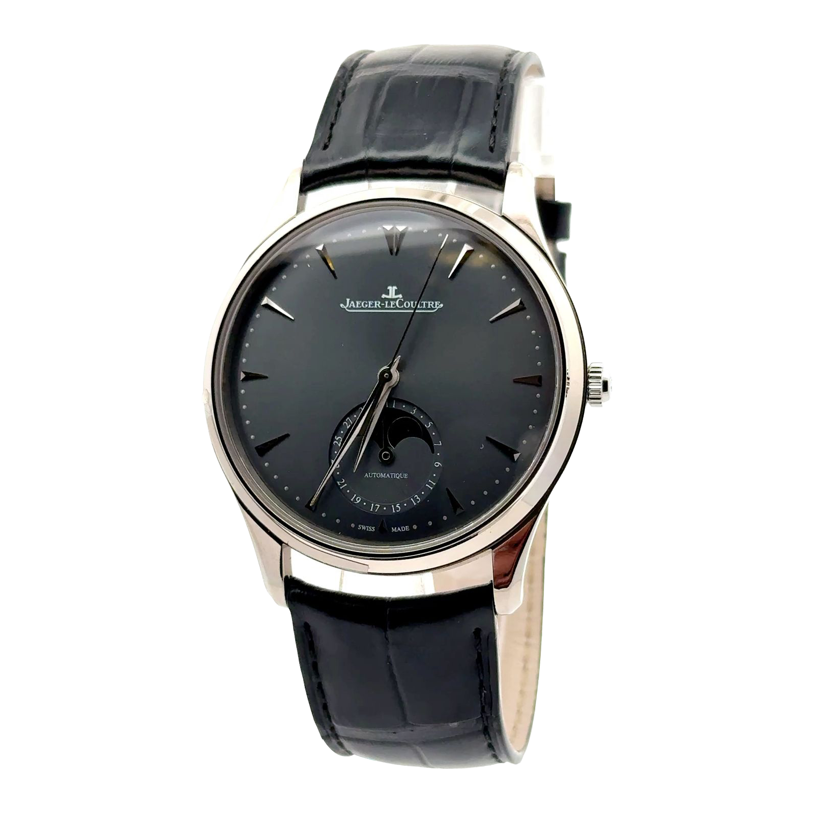 Jaeger-LeCoultre Master Ultra Thin Moon Q1363540 NEW
