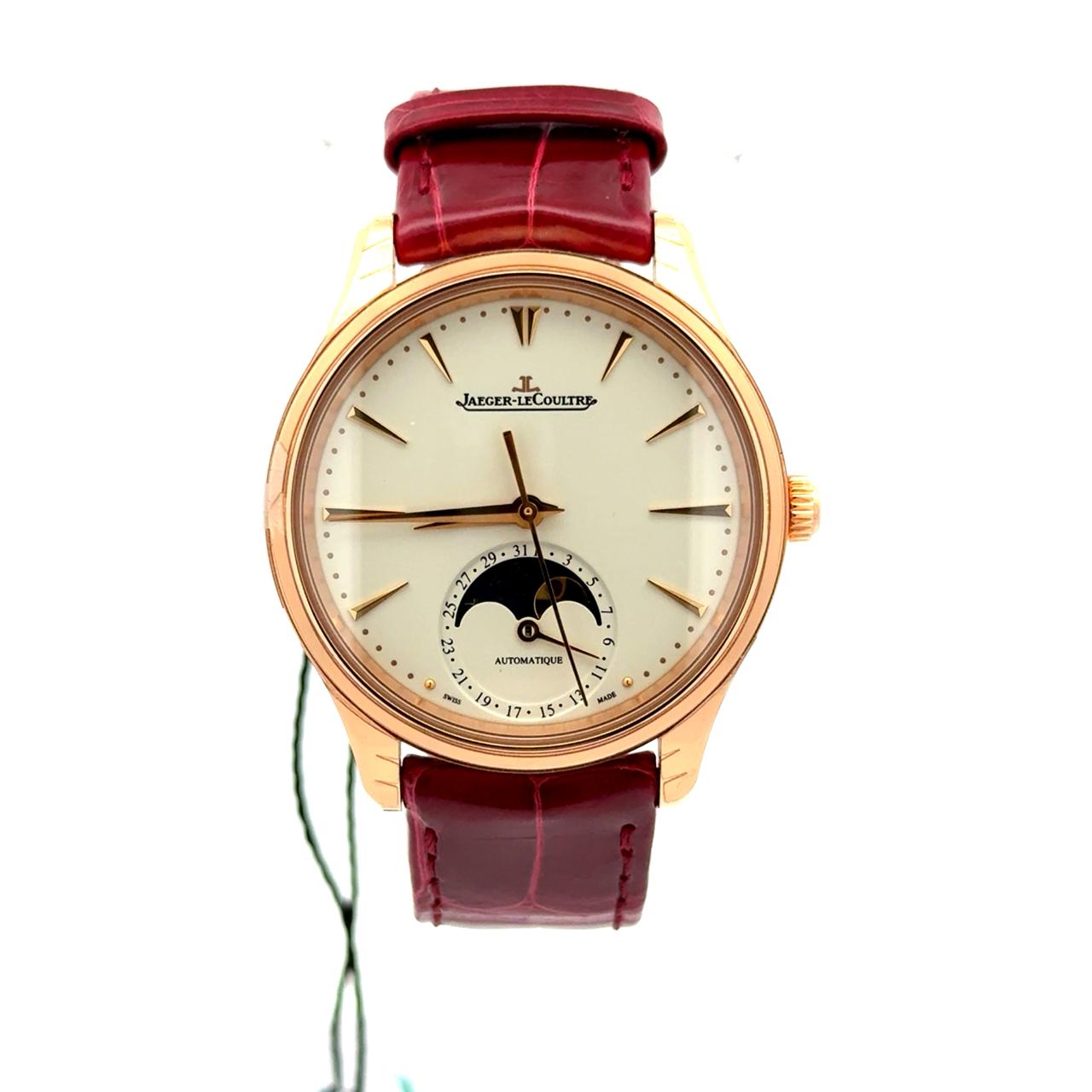 Jaeger-LeCoultre Master Ultra Thin Moon - Q1252520 NEW - Image 2