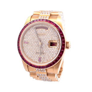 Rolex Day-Date Rare Vintage Day Date - 18068