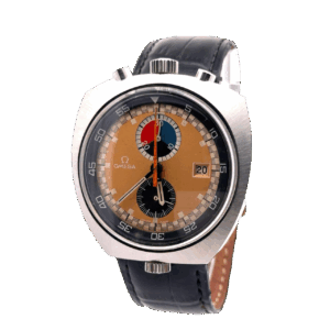 Omega Seamaster Bullhead Rare Salmon Dial - 146.011