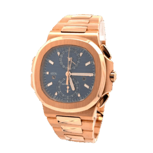 Patek Philippe Nautilus Travel Time - 5990/1R-00