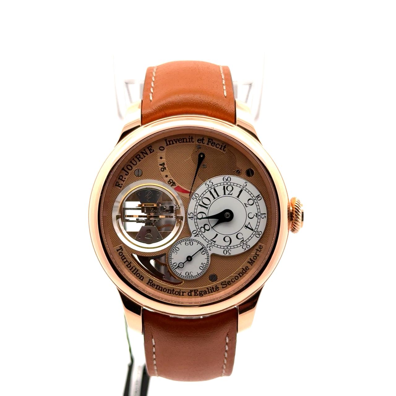 F.P.Journe Souveraine Tourbillon Souverain - Image 2