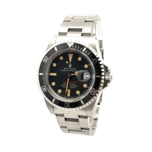 Rolex Submariner Date Red - 1680