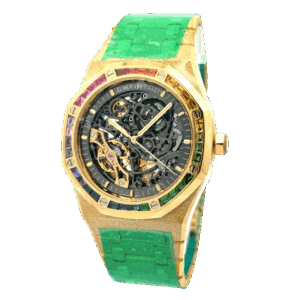 Audemars Piguet Royal Oak Double 15412BA.YG.1224BA.01 - Balance Wheel Openworked