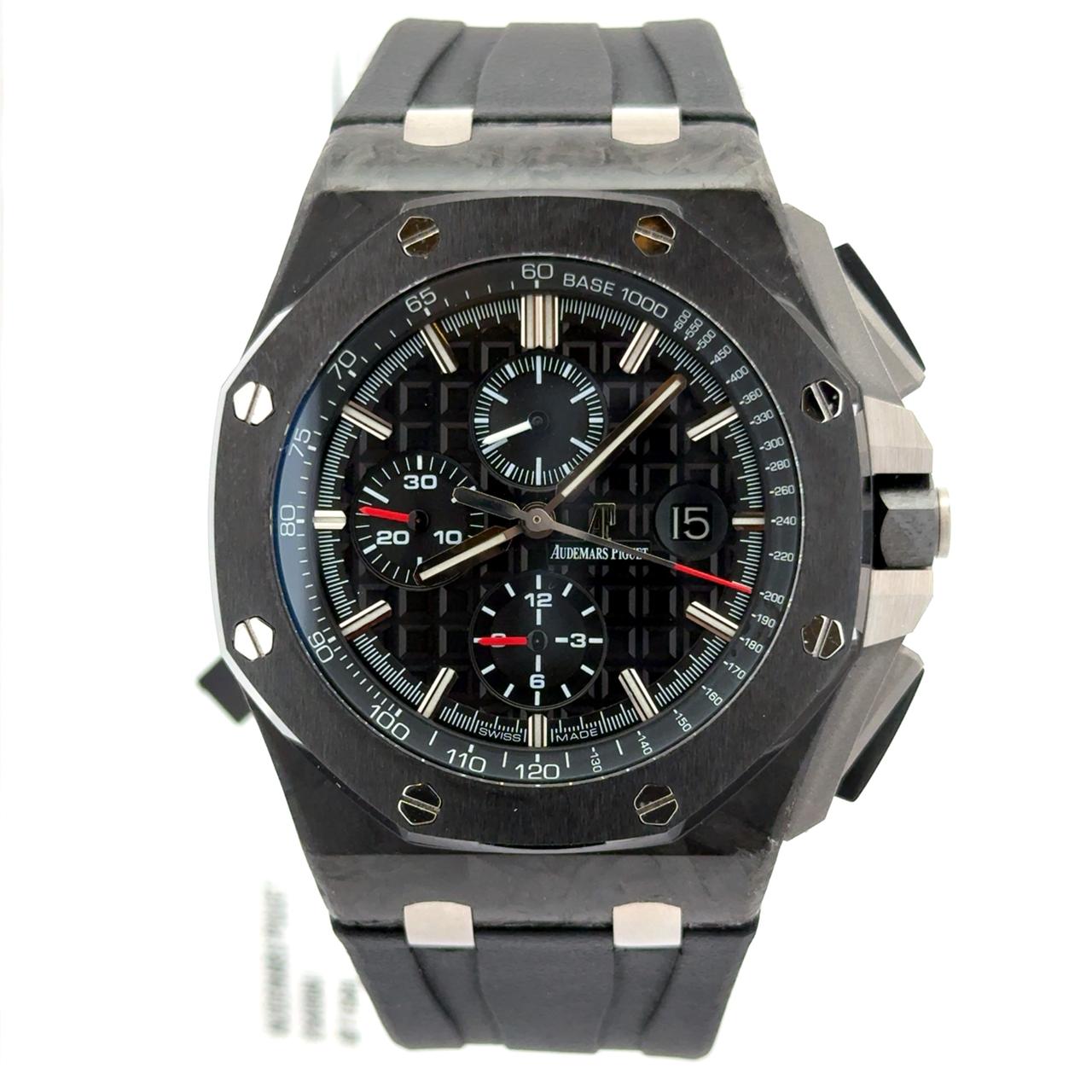 Audemars Piguet Royal Oak Offshore Chronograph - 26400AU.OO.A002CA.01 - Image 2