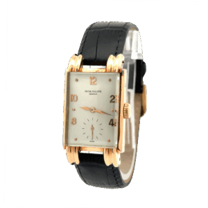 Patek Philippe With Fancy Lugs - 1480