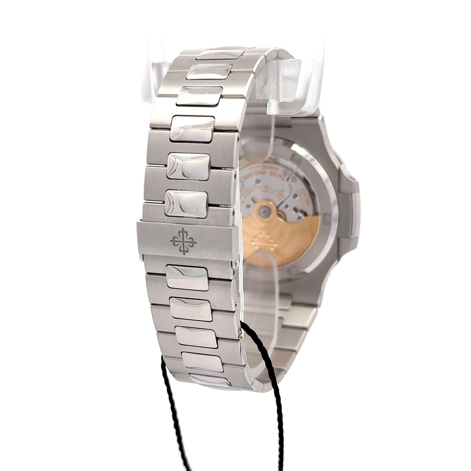 Patek Philippe Nautilus Bezel Diamond - 5711/110P-001 - Image 4