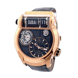 Jacob & Co. Epic Sf24 Tourbillon - ES102.40.NS.LC.A
