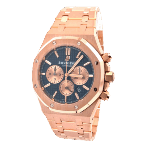 Audemars Piguet Royal Oak Chronograph - 26331OR.OO.1220OR.01
