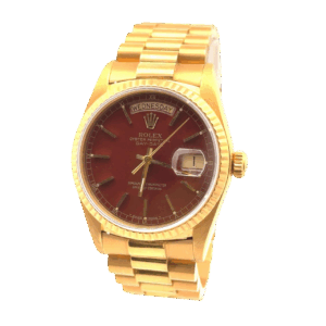 Rolex Day-Date 36 Stella Dial - 18038