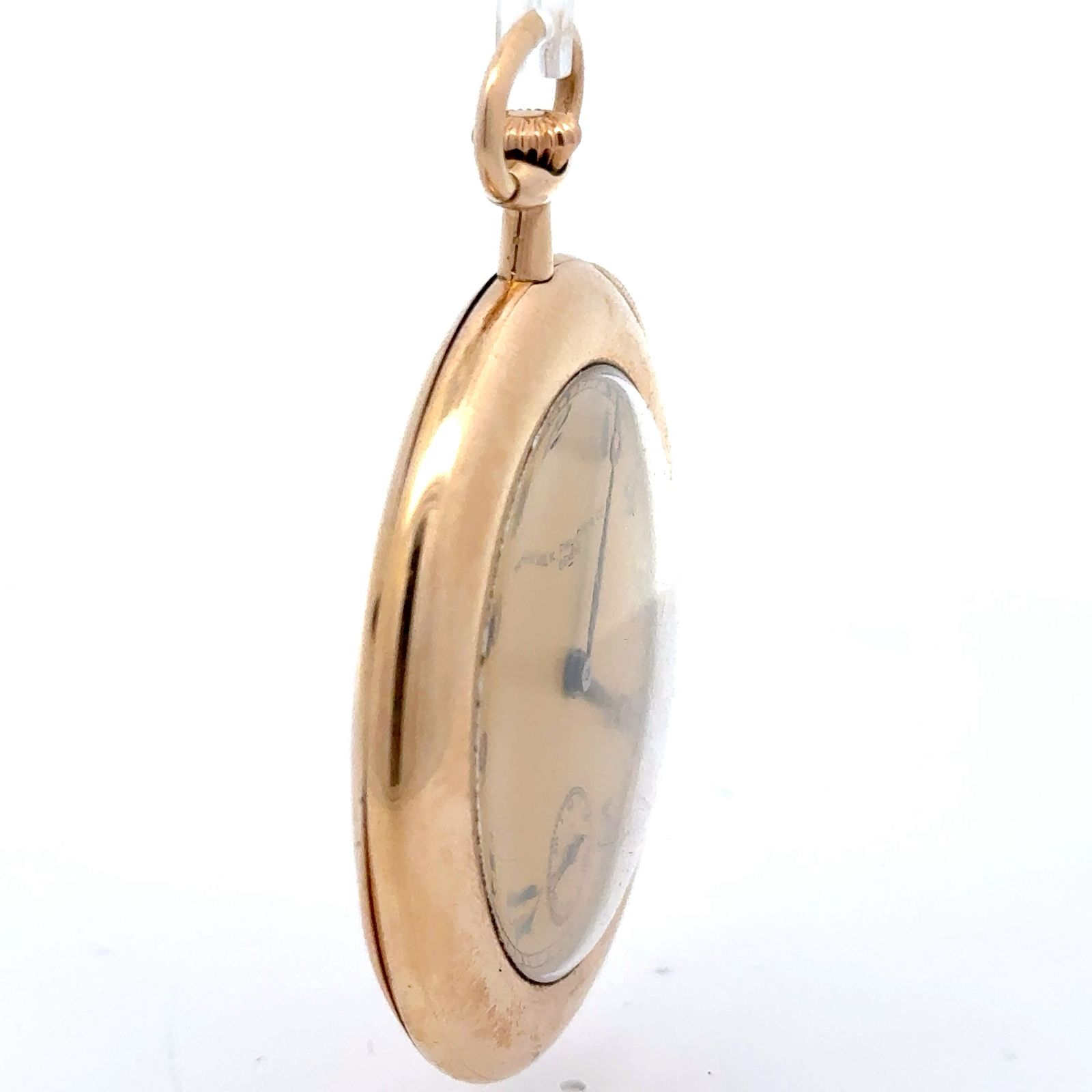 Patek Philippe Pocket Watch - Open Face Pocket Watch - Image 3