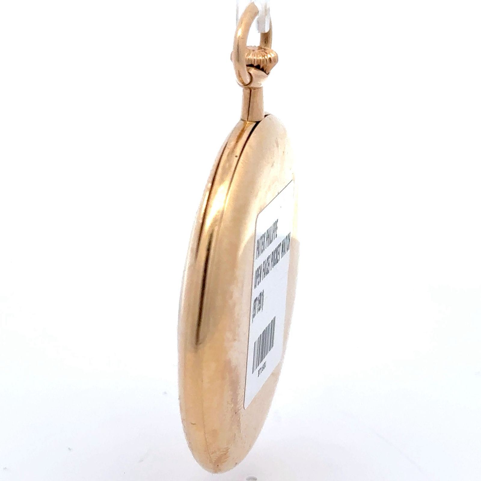 Patek Philippe Pocket Watch - Open Face Pocket Watch - Image 5