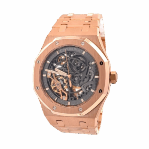 Audemars Piguet Royal Oak Double Balance Wheel Openworked 15407OR.OO.1220OR.01