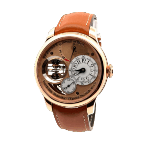 F.P.Journe Souveraine Tourbillon Souverain