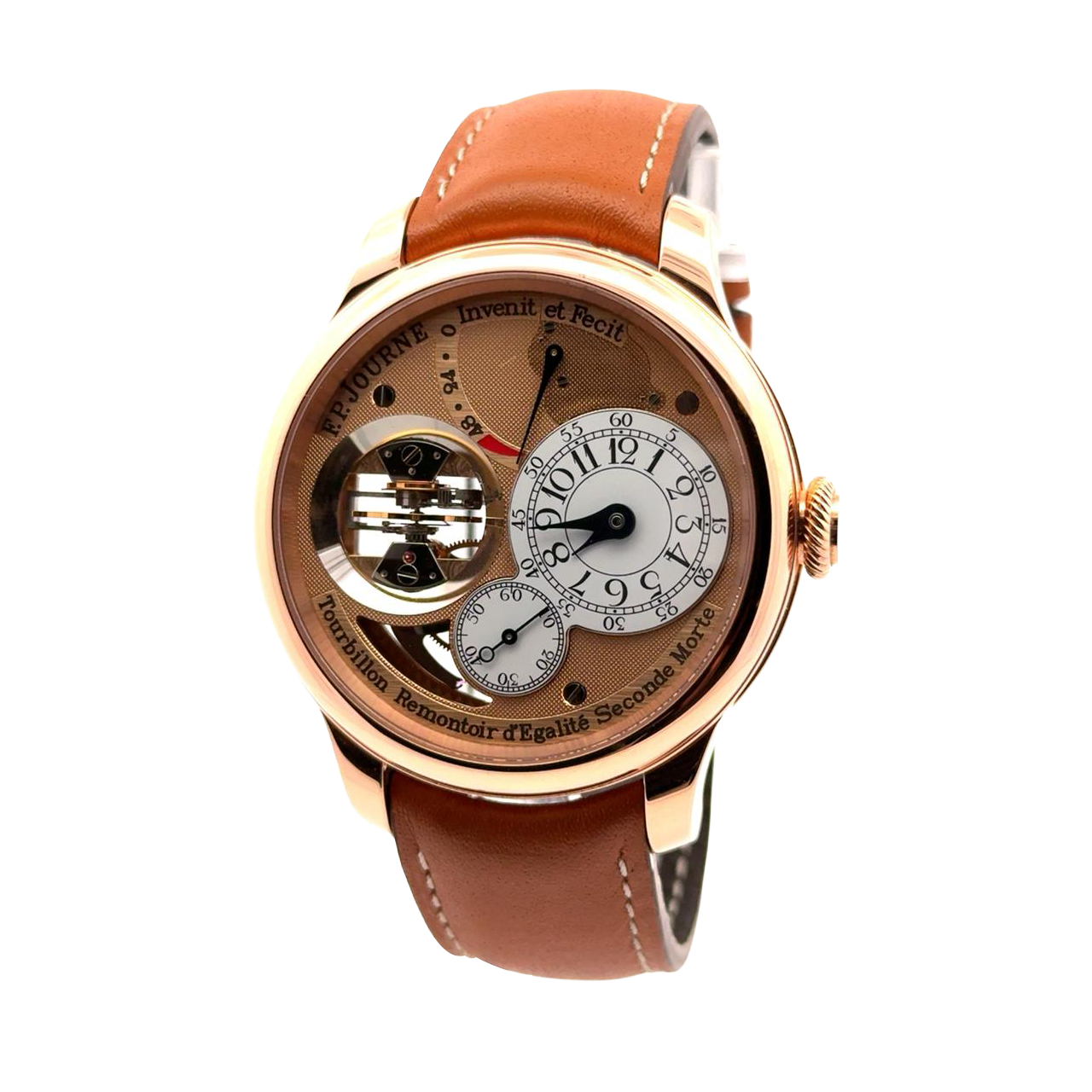 F.P.Journe Souveraine Tourbillon Souverain