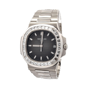 Patek Philippe Nautilus Bezel Diamond - 5711/110P-001
