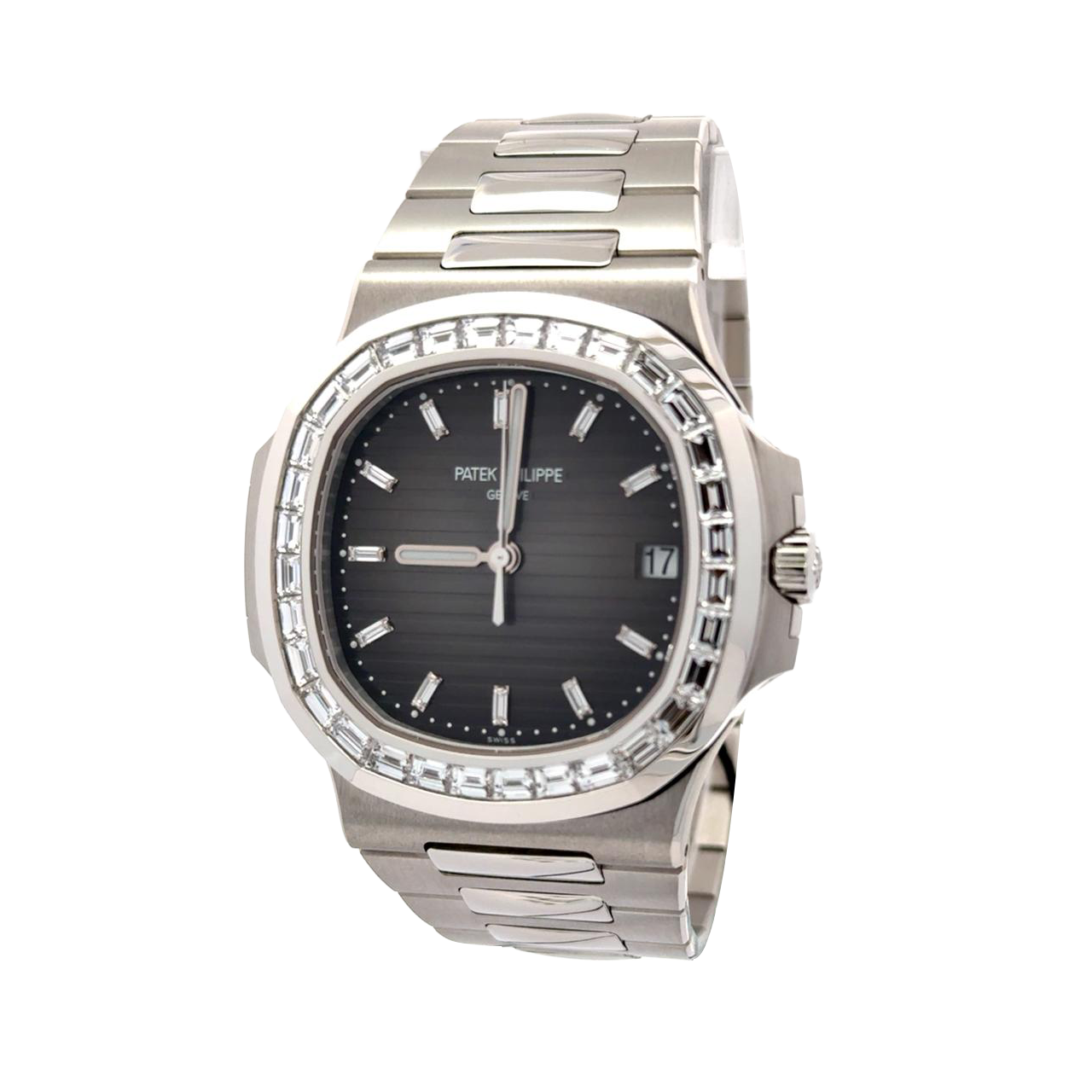 Patek Philippe Nautilus Bezel Diamond - 5711/110P-001