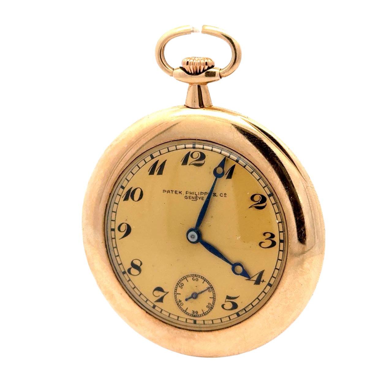 Patek Philippe Pocket Watch - Open Face Pocket Watch