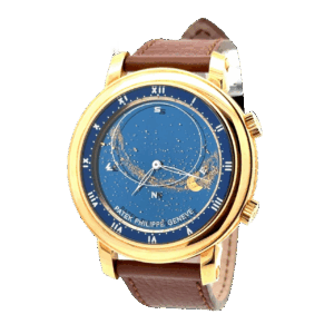 Patek Philippe Celestial Complication - 5102