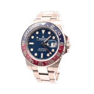 Rolex GMT-Master II Blue Dial - 116719BLRO