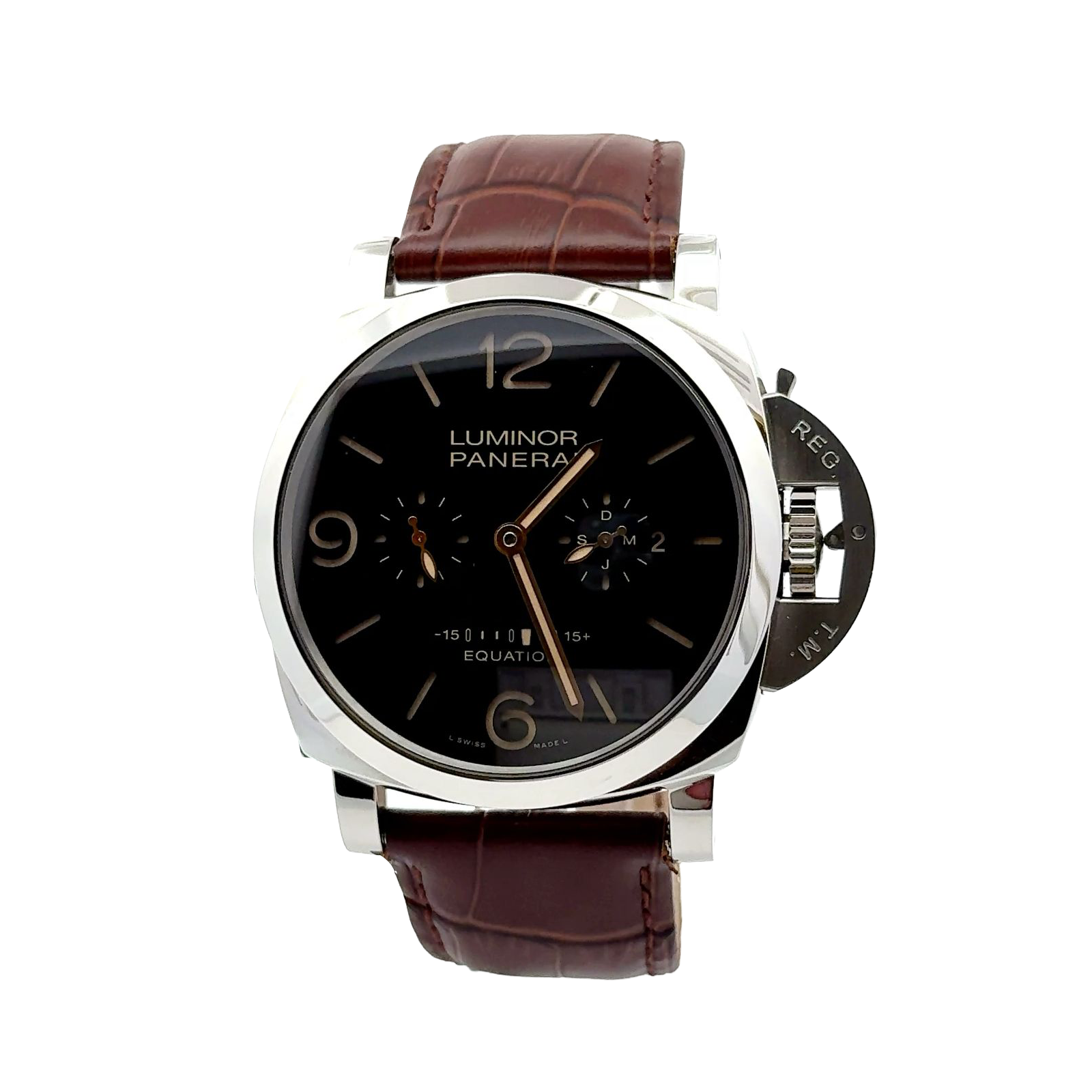 Panerai Luminor Equation Of Time - PAM00601