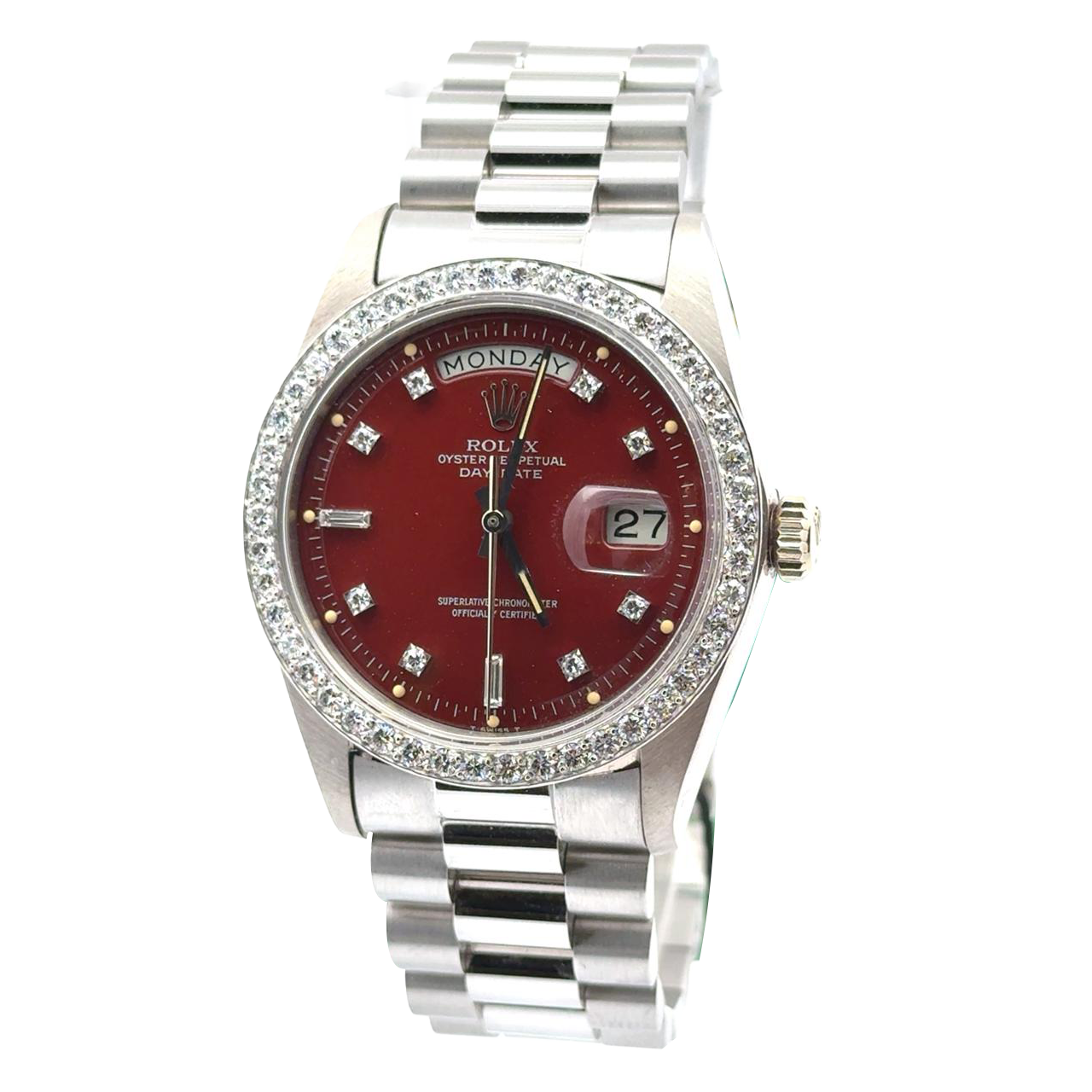 Rolex Day-Date 36 1803 - New Old Stock