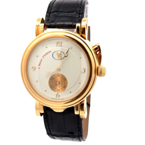 Value Swiss L'heure d'Amour Piece Unique - Erotic Automaton