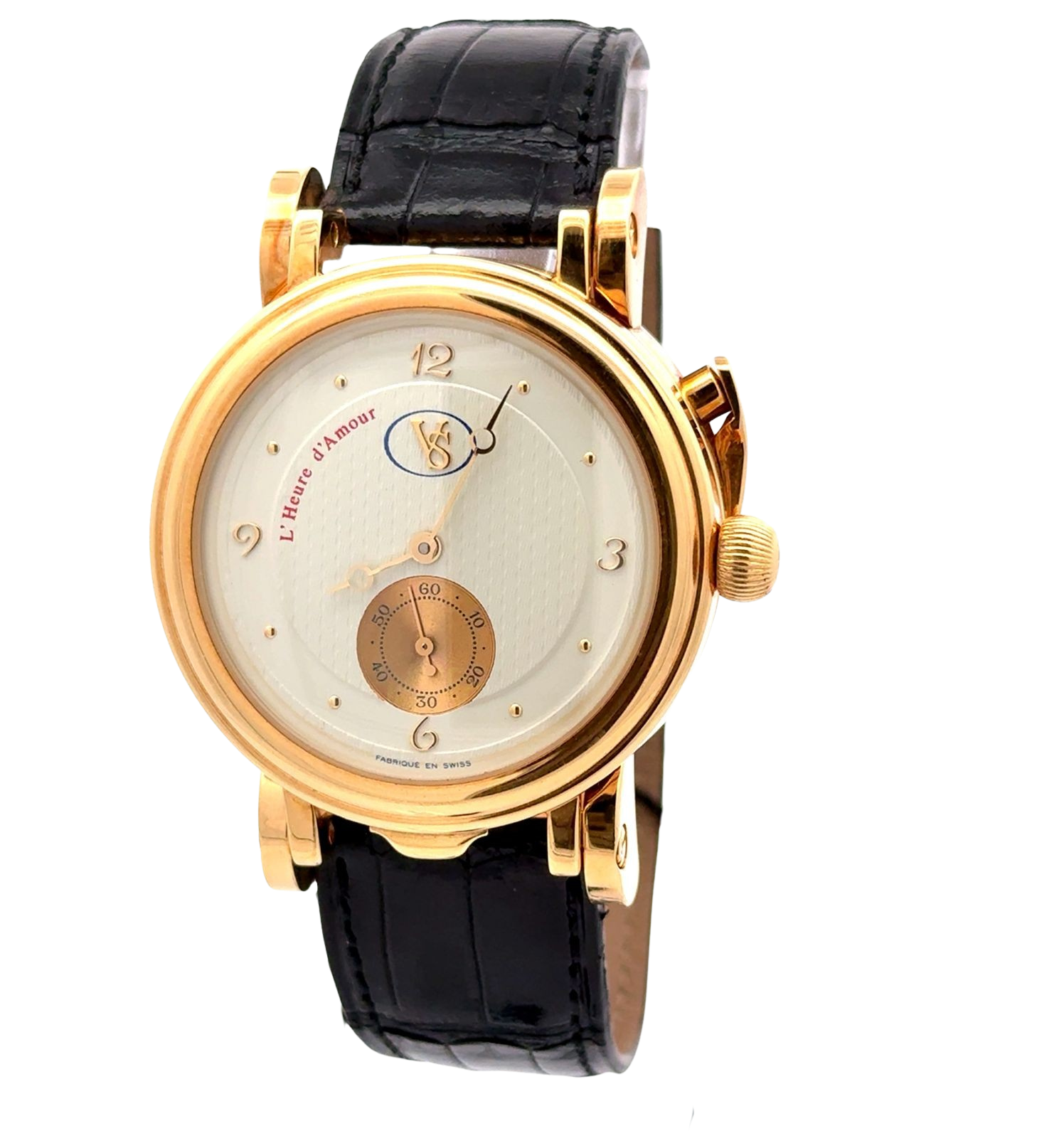 Value Swiss L'heure d'Amour Piece Unique - Erotic Automaton