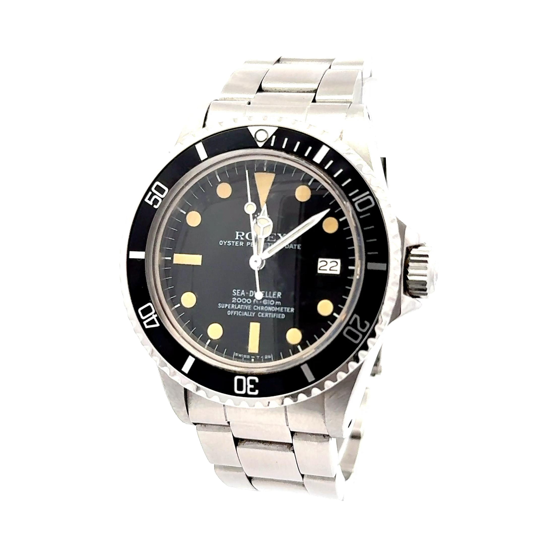 Rolex Sea-Dweller - 1665