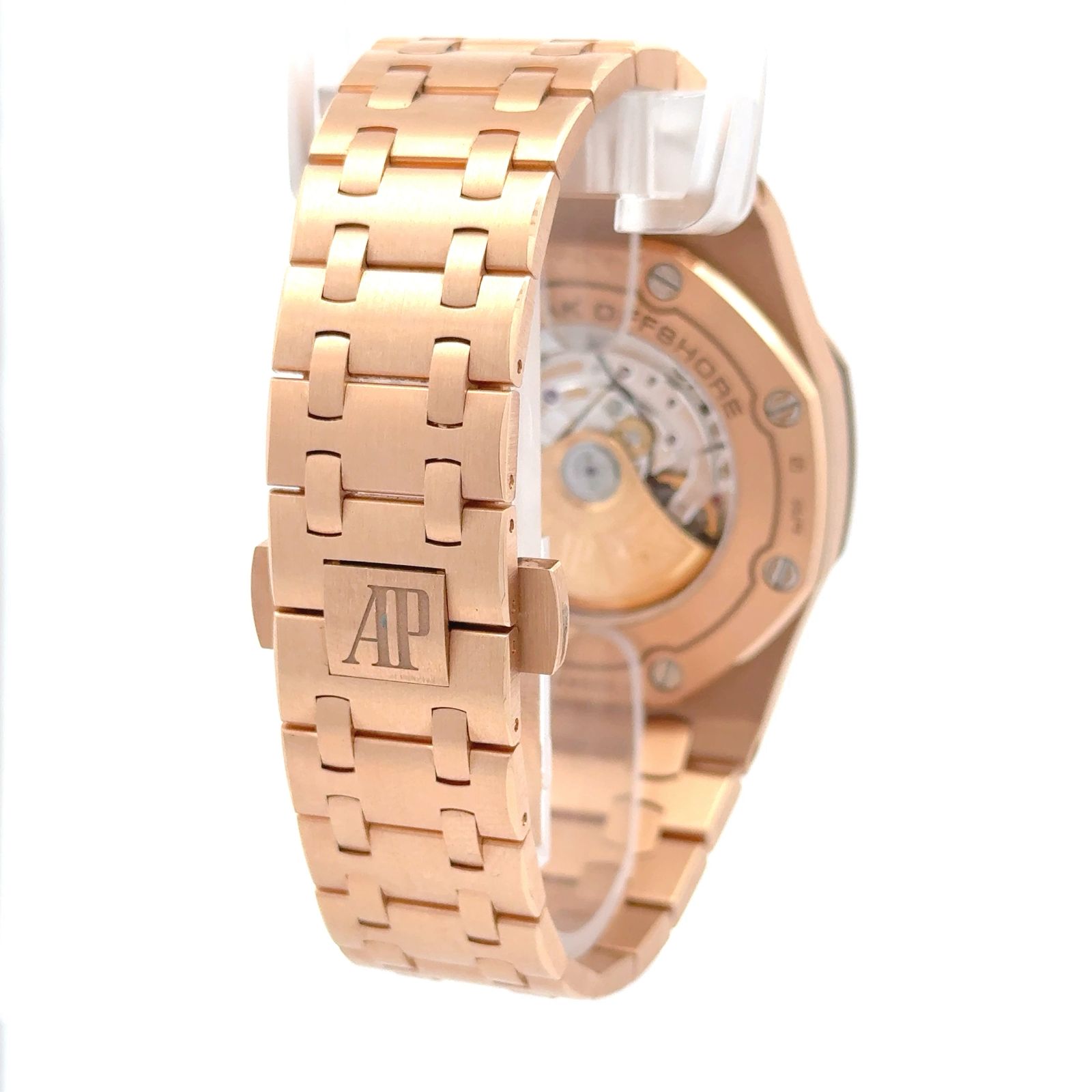 Audemars Piguet Royal Oak Offshore Chronograph 26470OR.OO.1000OR.02 - Image 4