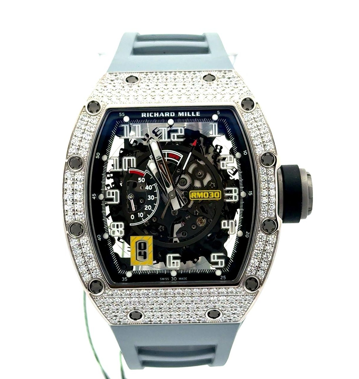 Richard Mille RM 030 Factory Diamond - Image 2