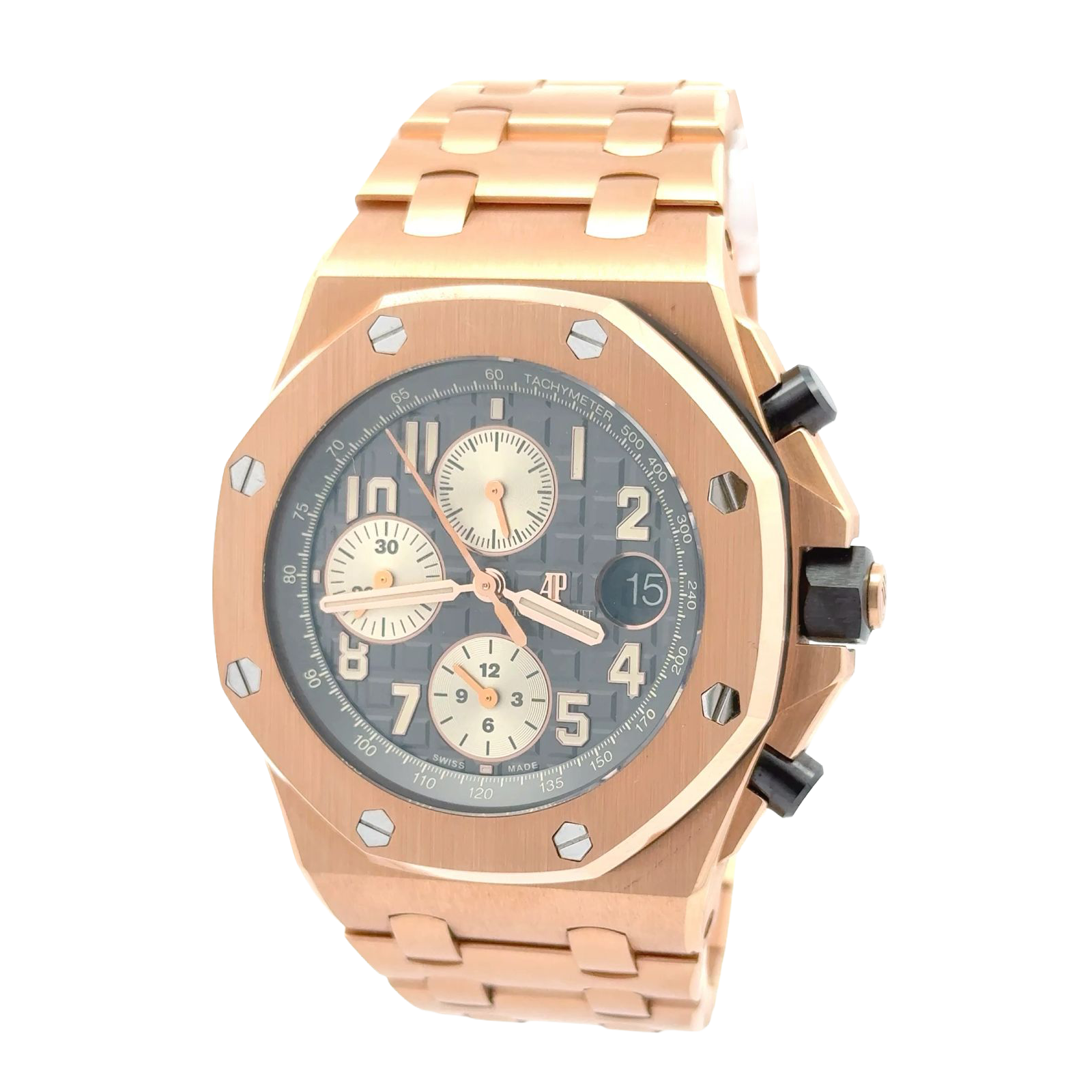 Audemars Piguet Royal Oak Offshore Chronograph 26470OR.OO.1000OR.02