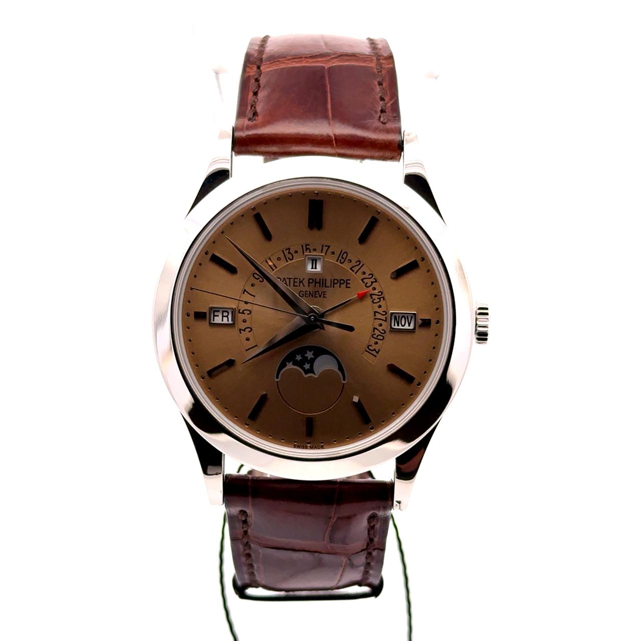 Patek Philippe Perpetual Calendar Grand - 5496P-014 - Image 2