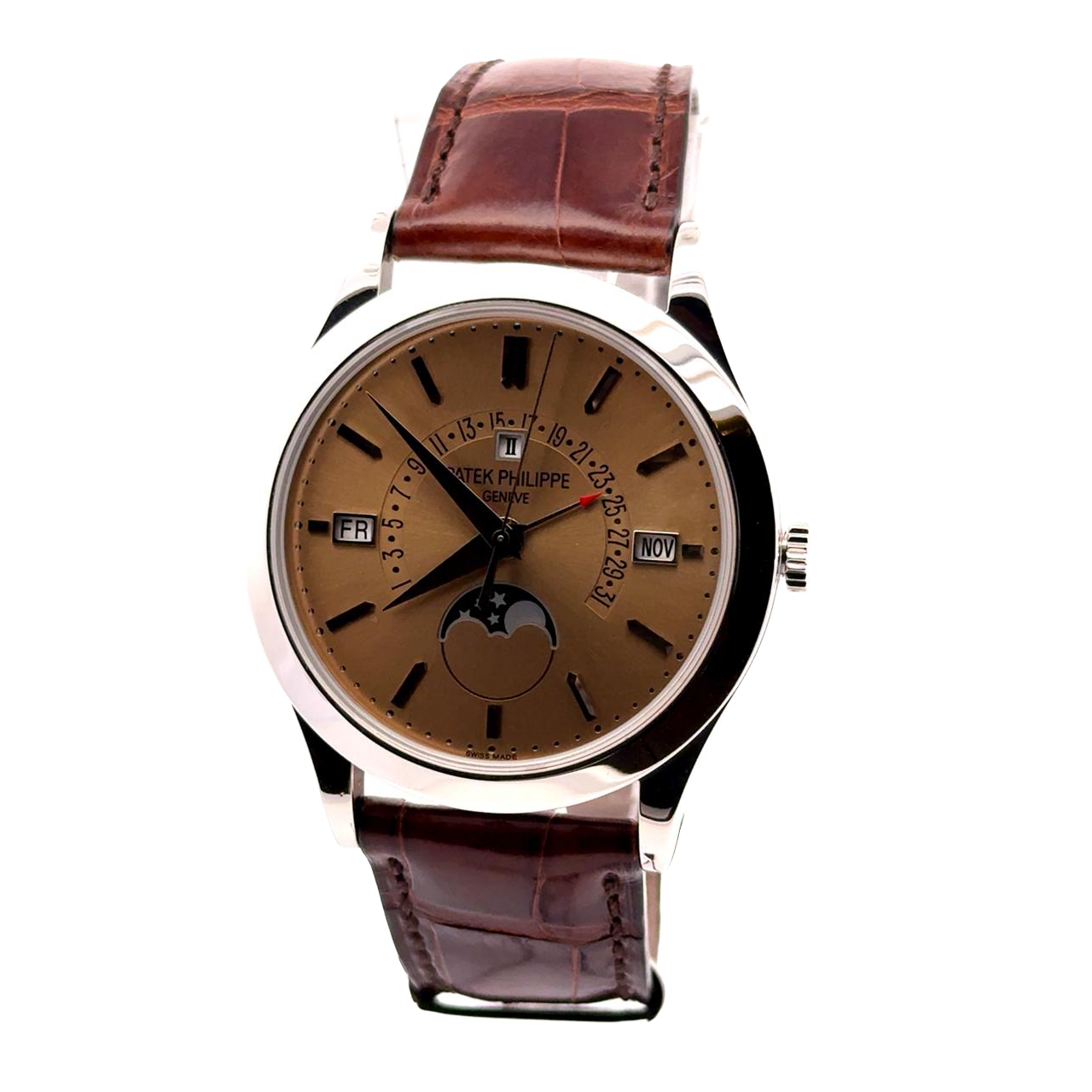 Patek Philippe Perpetual Calendar Grand - 5496P-014