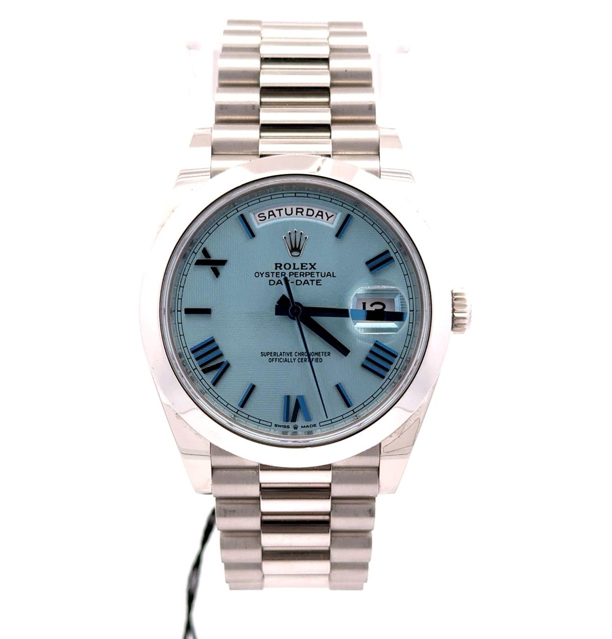 Rolex Day-Date 40 228206 - Image 2