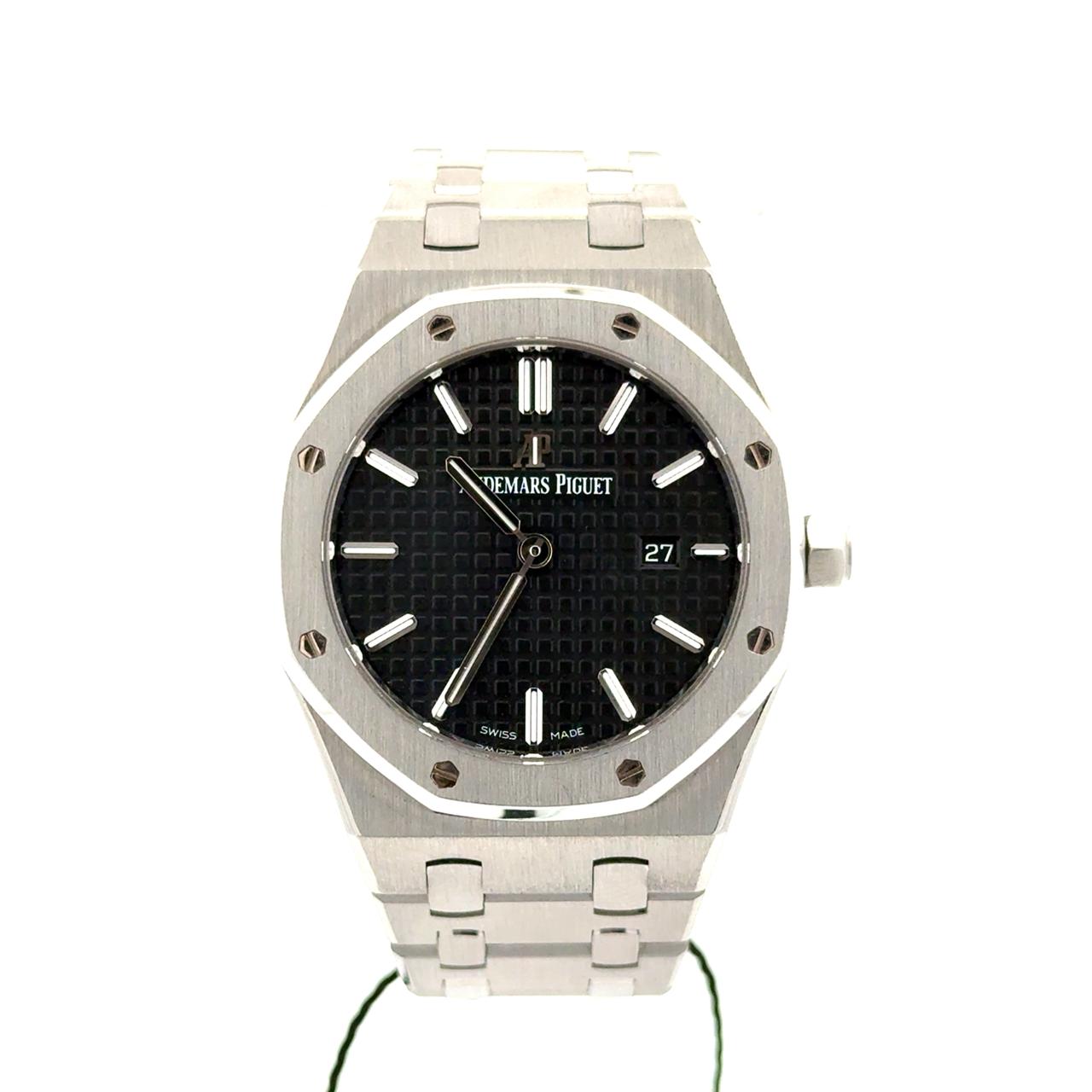 Audemars Piguet Royal Oak Lady 67650ST.OO.1261ST.01 - Image 2