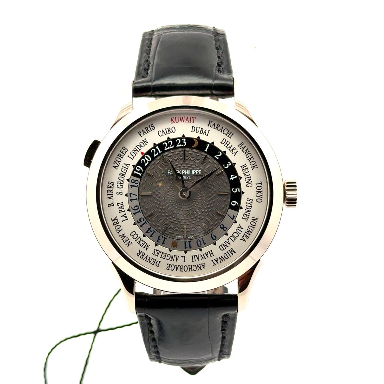 Patek Philippe World Time - Kuwait Edition 5230G-027 - Image 2